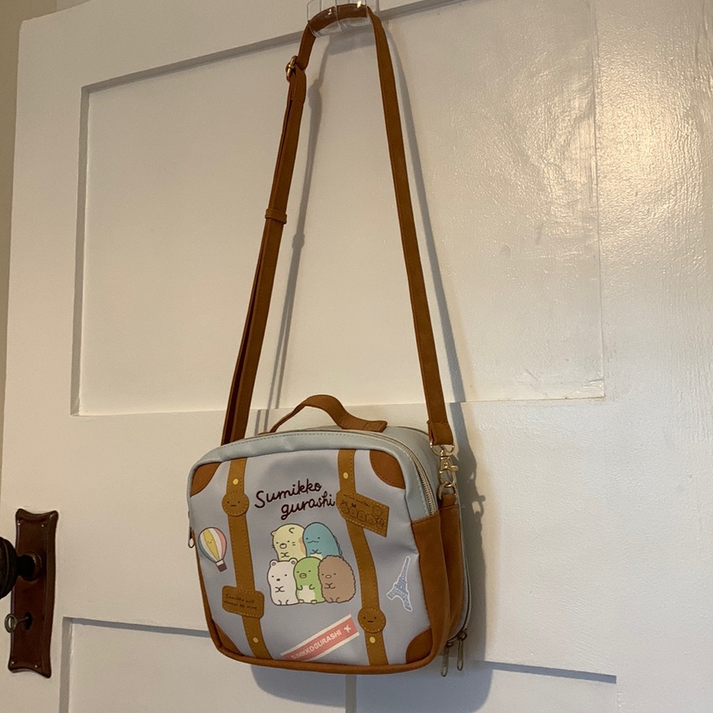 Sumikko Gurashi Crossbody Bag - Picture 5 of 5